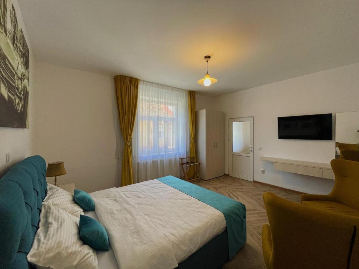 Inna Apart Sibiu Exterior photo